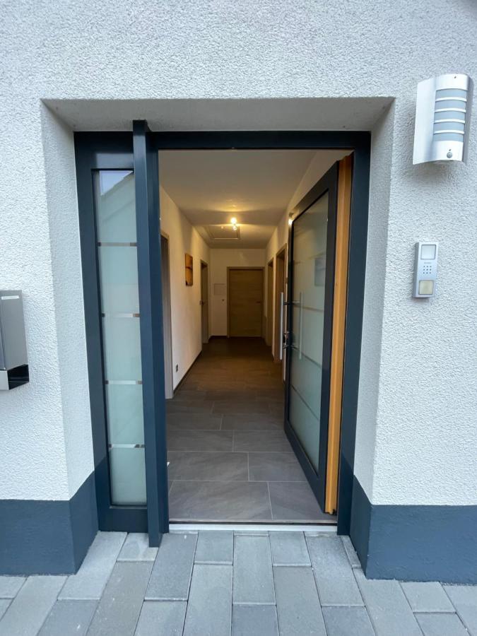 Ferienwohnung " Wein Unter Palmen " Neumagen-Dhron Exterior photo