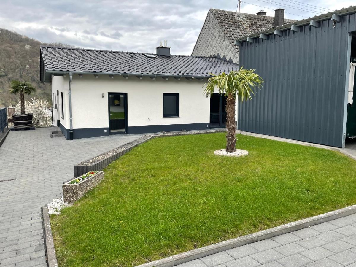 Ferienwohnung " Wein Unter Palmen " Neumagen-Dhron Exterior photo
